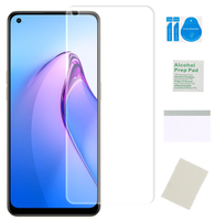 Folia ochronna do OPPO RENO 8Z hydrożelowa na ekran mocna szkło nie pękaTPU