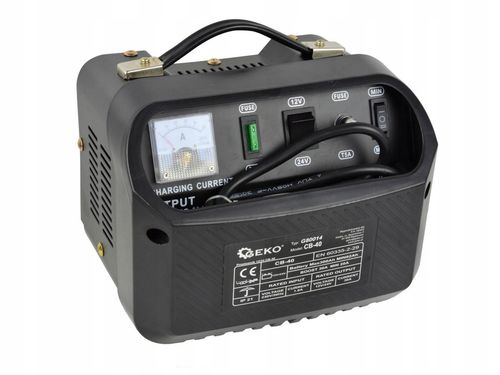 Prostownik Geko G80014 na Arena.pl