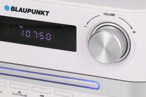 Wieża stereo Blaupunkt MS16BT biała na Arena.pl