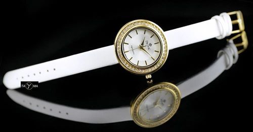 PACIFIC 4529 - VIRTUE - white/gold (zy523b) na Arena.pl