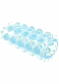 toyjoy power stretchy sleeve elastyczna nakładka tpe przezroczysta