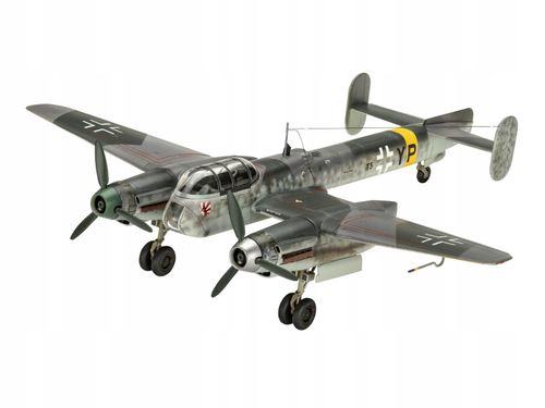 Arado Ar-240 Revell 63798 Skala 1/72 na Arena.pl
