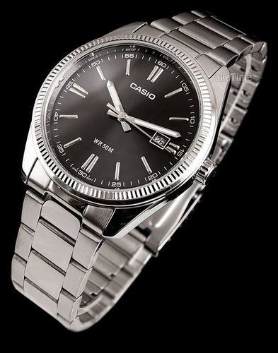 Casio - MARO MTP-1302D-1A1VDF - 5BAR + PUDEŁKO na Arena.pl