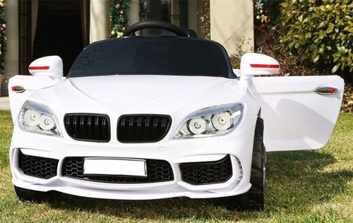 Auto na akumulator BS4 Białe na Arena.pl