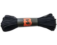 Linka Paracord spadochronowa Badger Outdoor 550 czarna 30m