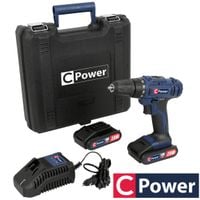 Wiertarko-wkrętarka CELMA C-Power D18V2A 18 V