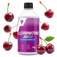 TREC L-CARNITINE 3000 500 ml REDUKCJA ODCHUDZANIE L-KARNITYNA W PŁYNIE