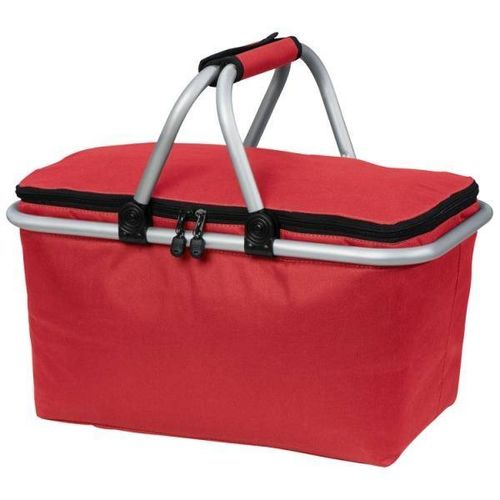 Kosz na zakupy termiczny LAVAL Czerwony na Arena.pl