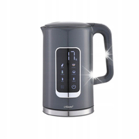 Czajnik z panelem dotykowym regulacją temperatury Maestro1,7l 2200W