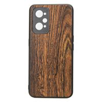 drewniane etui realme gt 2 / gt neo 2 / gt neo 3t bocote