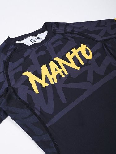 MANTO rashguard Bones Rozmiar - M na Arena.pl