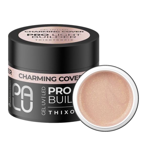 PALU Żel budujący do paznokci builder CHARMING COVER - 90g zdjęcie 1