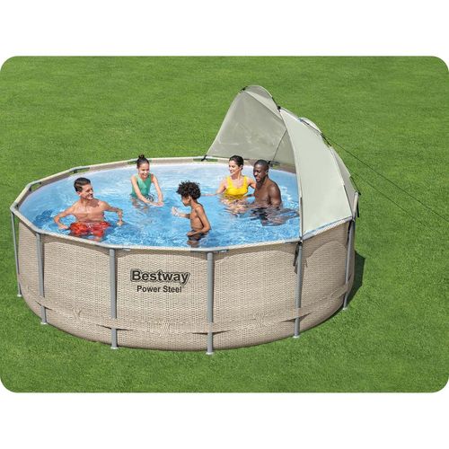 Daszek do basenów, Bestway, 58681 na Arena.pl