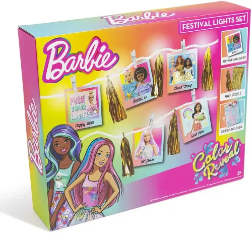 Barbie Festival Light Set na Arena.pl