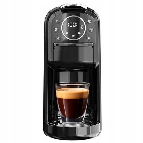 EKSPRES DO KAWY KAPSUŁKI NESPRESSO DOLCE GUSTO KAWA MIELONA 3W1 1400W na Arena.pl