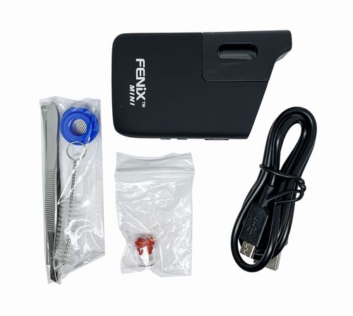 Fenix MINI - Przenośny waporyzator do suszu na Arena.pl