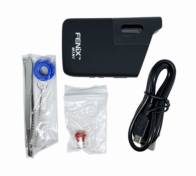 Fenix MINI - Przenośny waporyzator do suszu zdjęcie 3