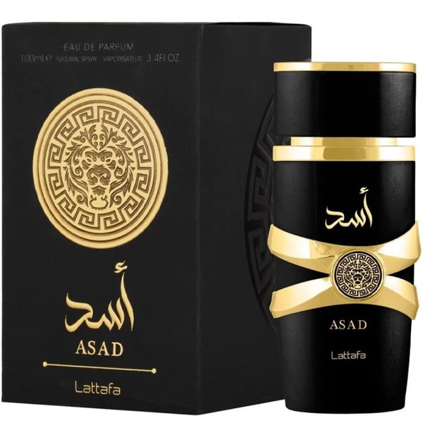 LATTAFA Asad Woda perfumowana męska 100 ml zdjęcie 1
