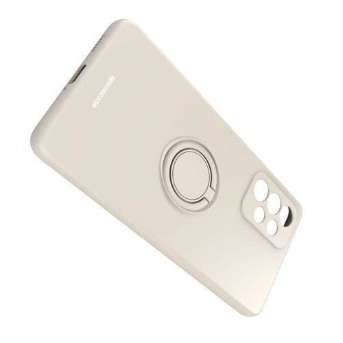 Spacecase Silicone Ring Galaxy A53 5G Bone na Arena.pl