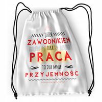 Plecak Dla Zawodnika Sportowy Szkolny Worek Z Nadrukiem Ze Zdjęciem