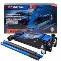 Podnośnik hydrauliczny 3T niskoprofilowy żaba Forsage