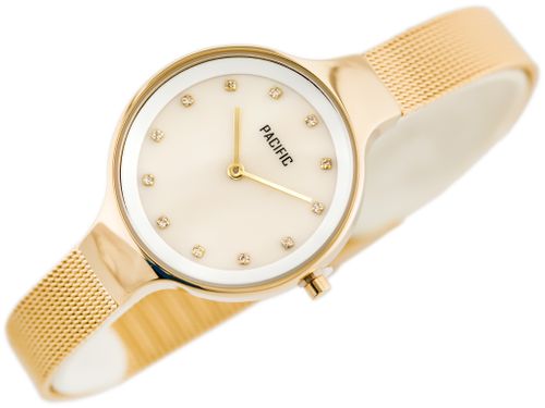 PACIFIC 6009 (zy596b) - gold/pearl na Arena.pl
