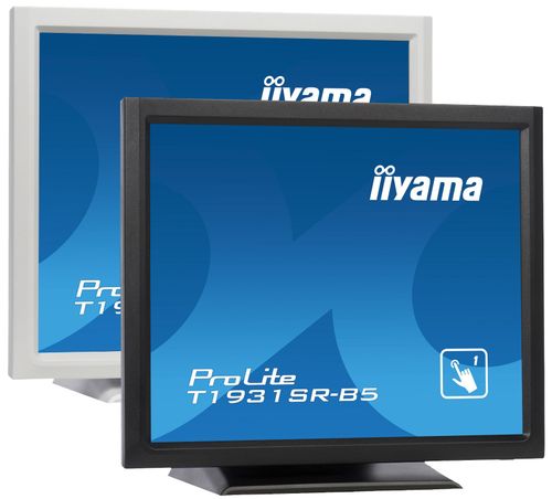 Monitor dotykowy iiyama ProLite T1931SR-B5 19" na Arena.pl