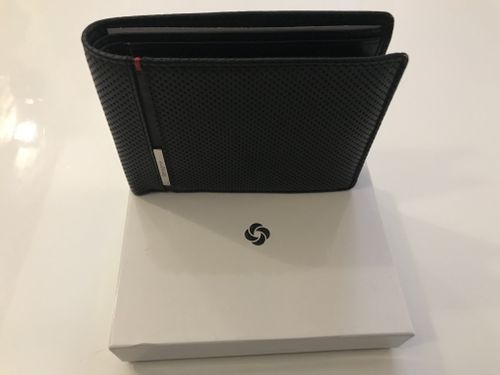 PORTFEL MĘSKI SAMSONITE PERFORATED PLUS RFID na Arena.pl