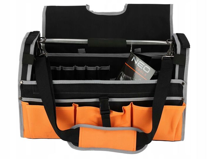NEO TOOLS Torba Narzędziowa 20", Nylon 600D zdjęcie 16