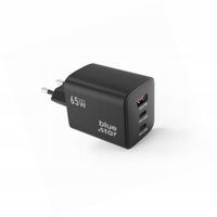 Szybka ładowarka GAN 65W sama kostka 3 wejścia do iPhone 15