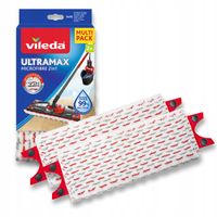 WKŁADY DO MOPA ULTRAMAX 2 szt WKŁAD ZAPAS DO MOPA VILEDA WYMIENNY