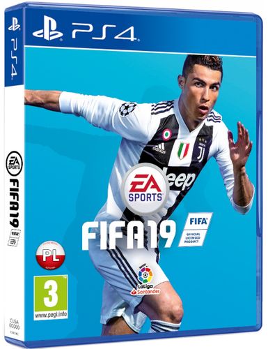 FIFA 19 PL (nowa) na Arena.pl