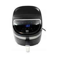 FRYTKOWNICA BEZTŁUSZCZOWA 3,7L 1900W AIR FRYER XL FRYTOWNICA LCD