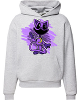 Bluza z kapturem Catnap