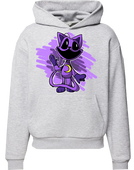 Bluza z kapturem Catnap