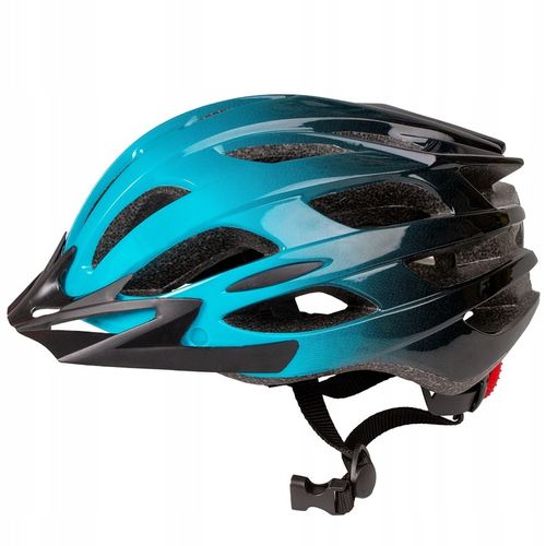 Kask Rowerowy Oświetlenie LED L/XL Profex na Arena.pl
