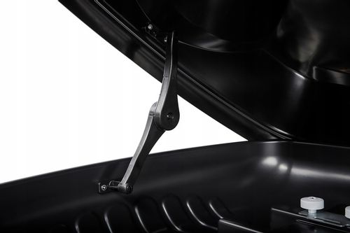 BOX DACHOWY BAGAŻNIK MODULA BELUGA 460L MOCS0328 CZARNY POŁYSK na Arena.pl