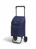 WÓZEK NA ZAKUPY ARGO NEW SKŁADANY TORBA ZAKUPOWA KÓŁKACH JAKOŚĆ PREMIUM