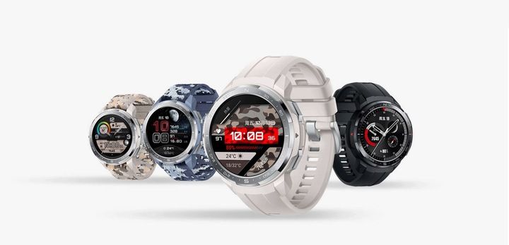 Smartwatch Honor Watch GS Pro black 48mm zdjęcie 9