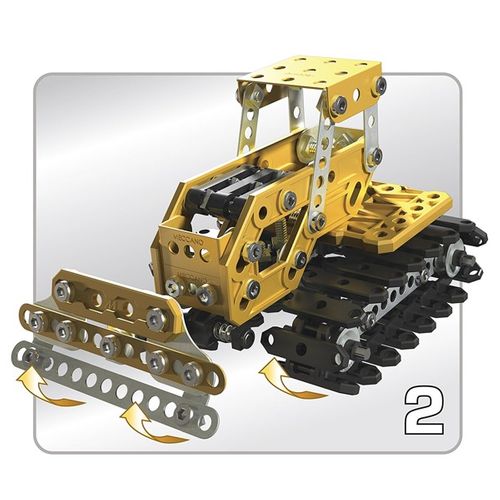 Meccano - Koparka FR GML 91806 na Arena.pl