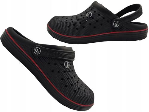 KLAPKI Damskie KROKSY PIANKOWE buty lekkie CHODAKI Ogrodowe 38 na Arena.pl