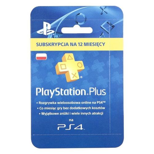 Karta PSN 365 na Arena.pl