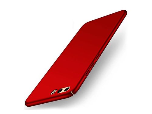 Etui Thin Case do Huawei P10 Czerwone + Szkło na Arena.pl
