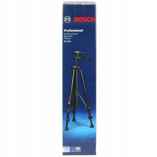 ALUMINIOWY STATYW 157cm BT 150 BOSCH Professional zdjęcie 4