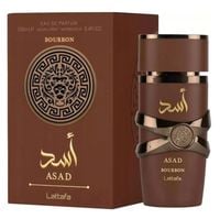 LATTAFA ASAD BOURBON WODA PERFUMOWANA PERFUMY ARABSKIE 100 ml