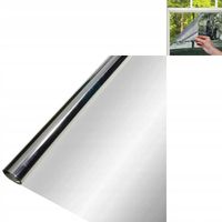 Folia Samoprzylepna Okleina Okienna Szyb UV Lustro Weneckie