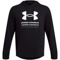 Bluza Under Armour UA Rival Terry Graphic Hoodie M 1386047 001 L