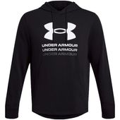 Bluza Under Armour UA Rival Terry Graphic Hoodie M 1386047 001 S