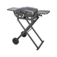 teesa bbq-1000 grill gazowy  przenośny - składany