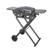 teesa bbq-1000 grill gazowy  przenośny - składany